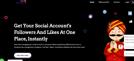 FSP SmartPanel 3.2  SMM Panel Script