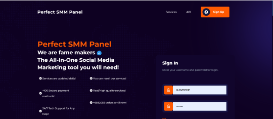 SMMGENI PERFECT SMM PANEL SCRIPT